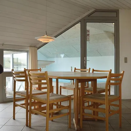 5 Bedroom Pet Friendly In Ringkobing Tatil Evi *