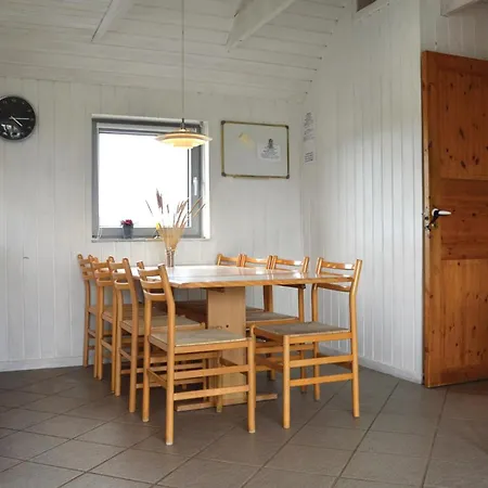 5 Bedroom Pet Friendly In Ringkobing *