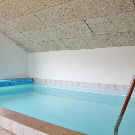 5 Bedroom Pet Friendly In Ringkobing Tatil Evi Klegod