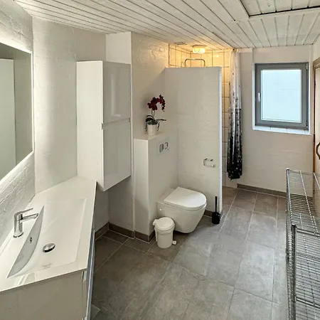 Stunning In Ringkobing With Sauna *