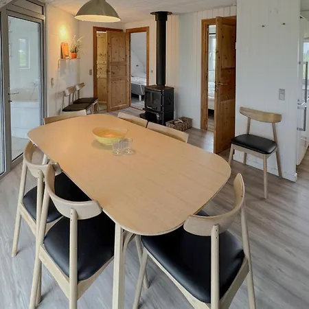 Stunning In Ringkobing With Sauna