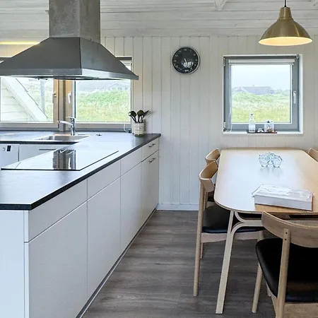 Σπίτι διακοπών Stunning In Ringkobing With Sauna