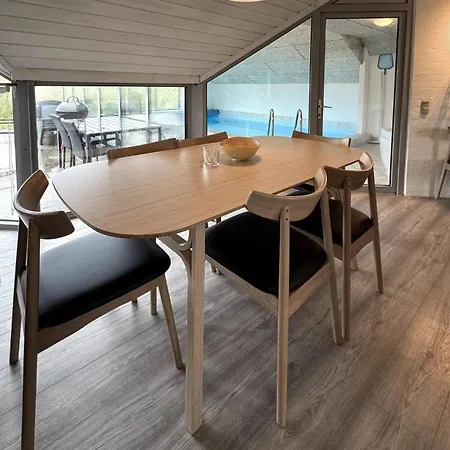 Σπίτι διακοπών Stunning In Ringkobing With Sauna *