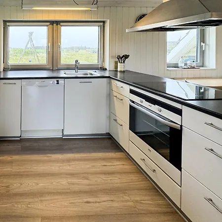 Σπίτι διακοπών Stunning In Ringkobing With Sauna Ringkøbing