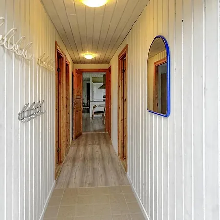 Stunning In Ringkobing With Sauna *