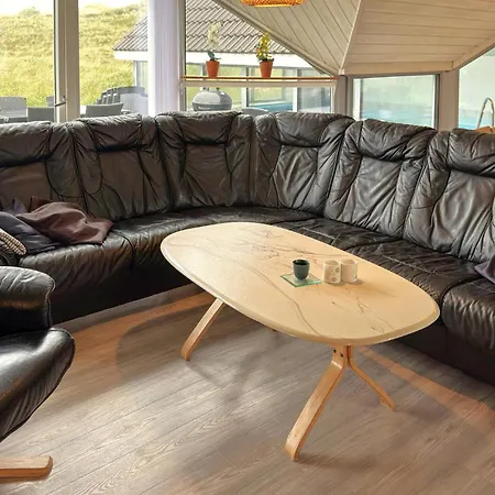 Stunning In Ringkobing With Sauna Ringkøbing