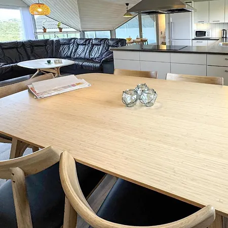 Stunning In Ringkobing With Sauna * Ringkøbing