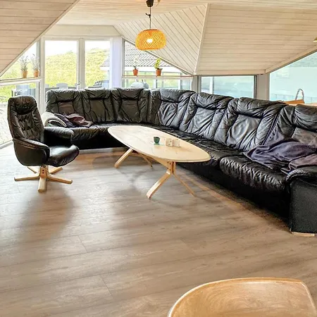 Stunning In Ringkobing With Sauna Σπίτι διακοπών Ringkøbing