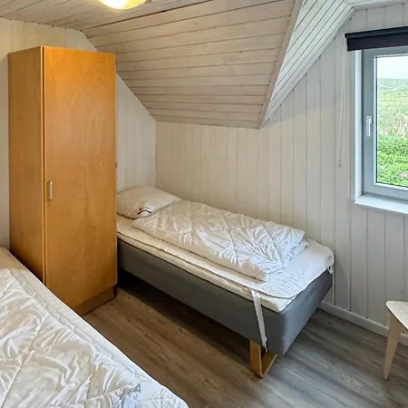 Stunning In Ringkobing With Sauna *