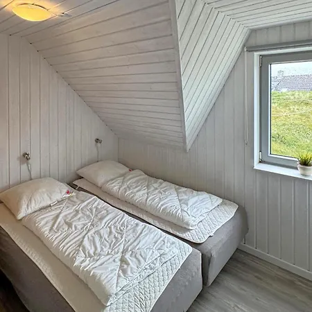 Stunning In Ringkobing With Sauna