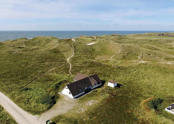 Stunning In With Sauna * Ringkobing