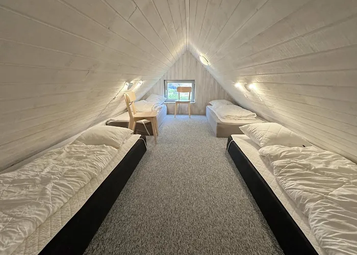 Stunning In With Sauna Holiday home Ringkobing