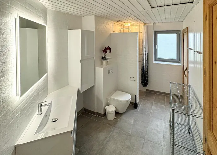 Stunning In With Sauna *