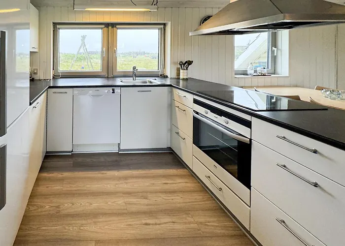 Holiday home Stunning In With Sauna Ringkobing