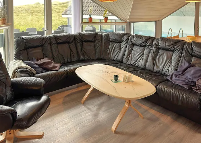 Stunning In With Sauna Ringkobing