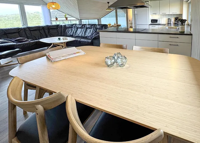 Stunning In With Sauna * Ringkobing