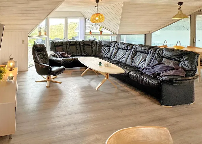 Stunning In With Sauna Holiday home Ringkobing