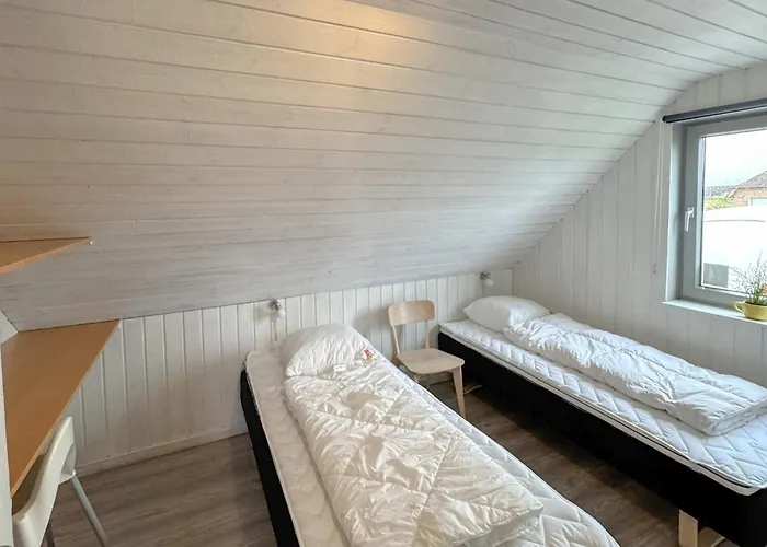 Stunning In With Sauna Ringkobing