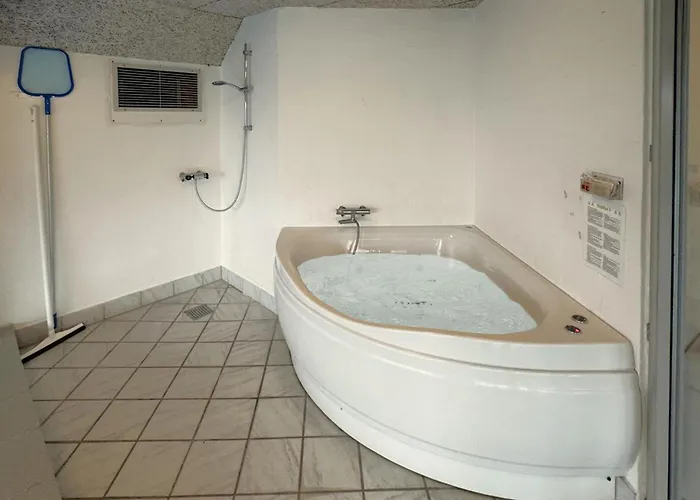 Stunning In With Sauna * Ringkobing