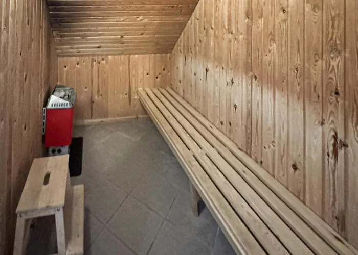 Stunning In With Sauna Holiday home *